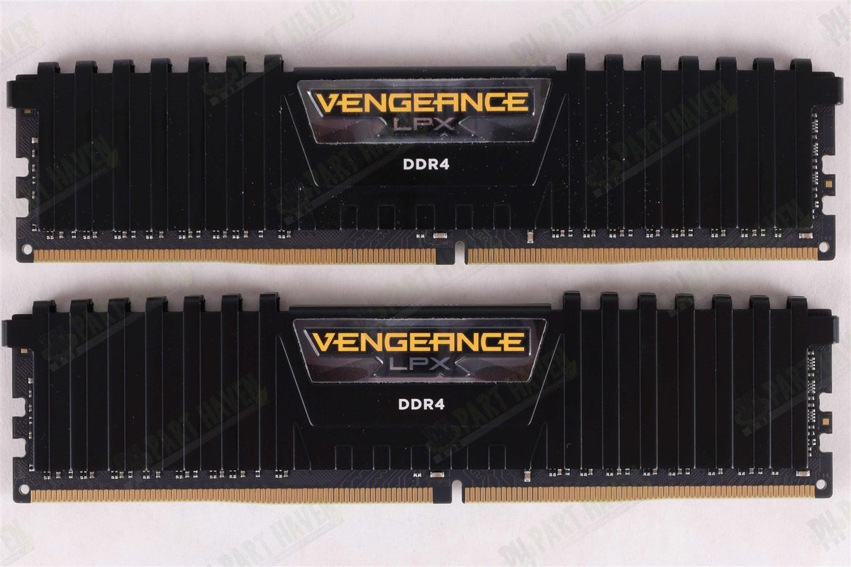 CORSAIR VENGEANCE LPX 32GB (2 x 16GB) DDR4 DRAM 3200MHz C16 Memory Kit