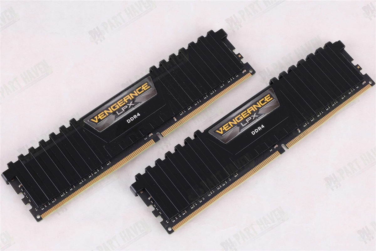 CORSAIR VENGEANCE LPX 32GB (2 x 16GB) DDR4 DRAM 3200MHz C16 Memory Kit