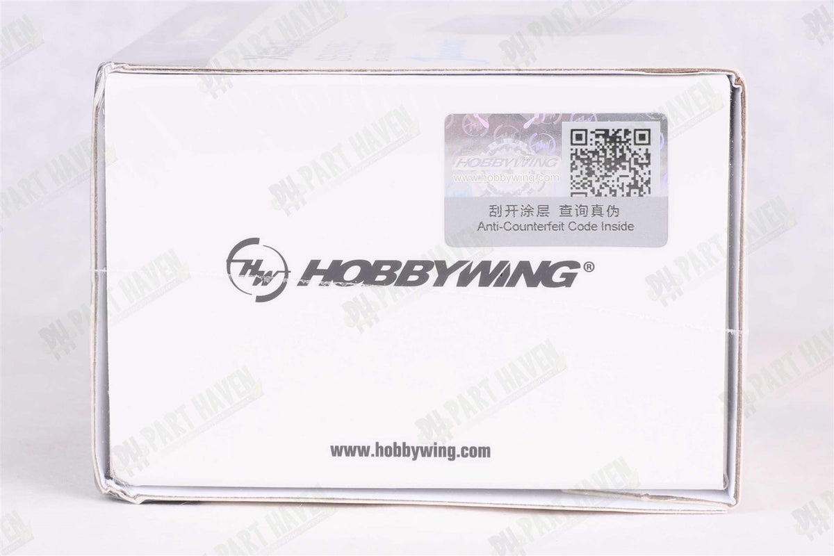 Hobbywing Xerun Justock Brushless Sensored Motor 17.5t - New in Box