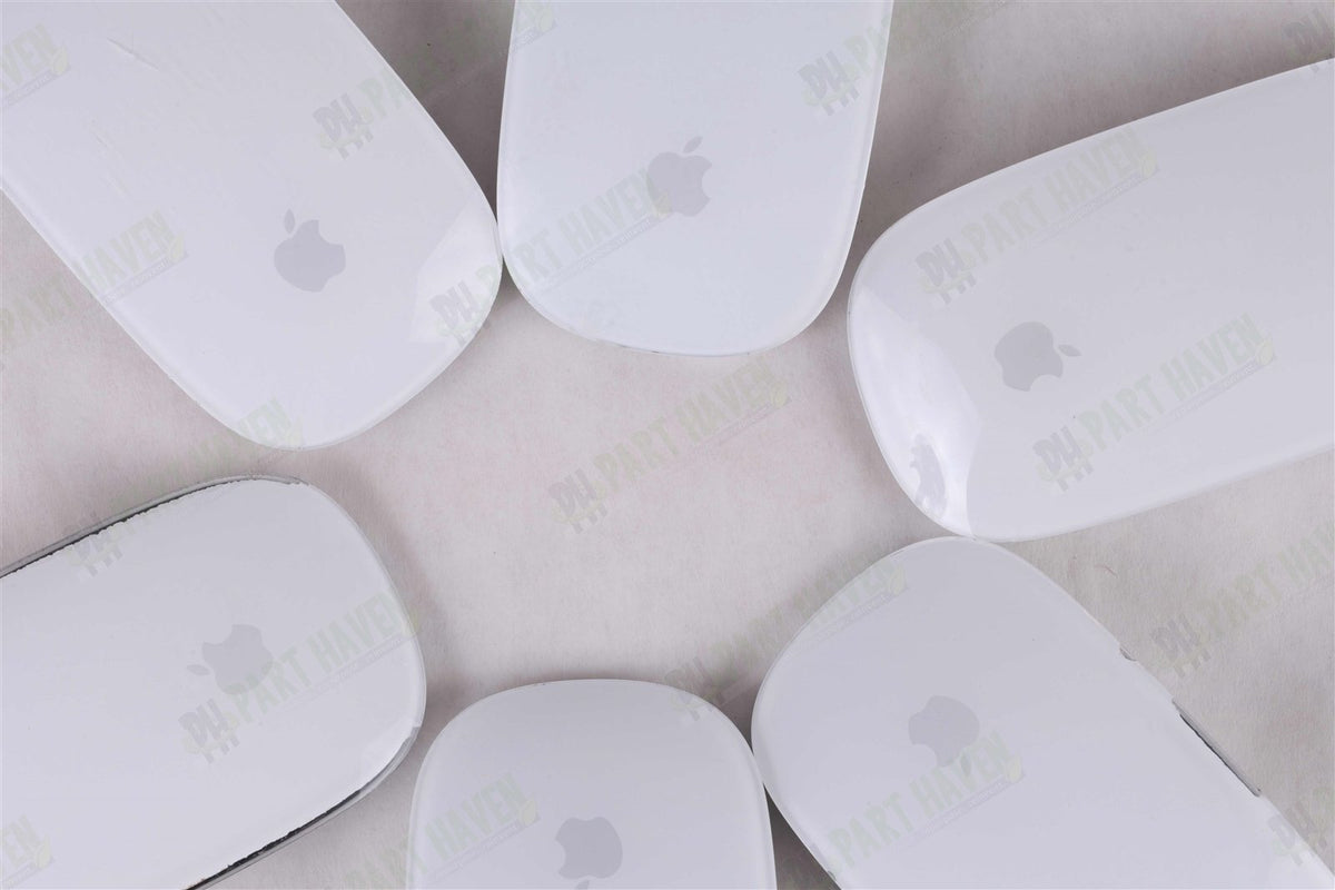 Fair Condition || Apple Magic Mouse 2 MLA02LL/A A1657 2923 || Properly Working