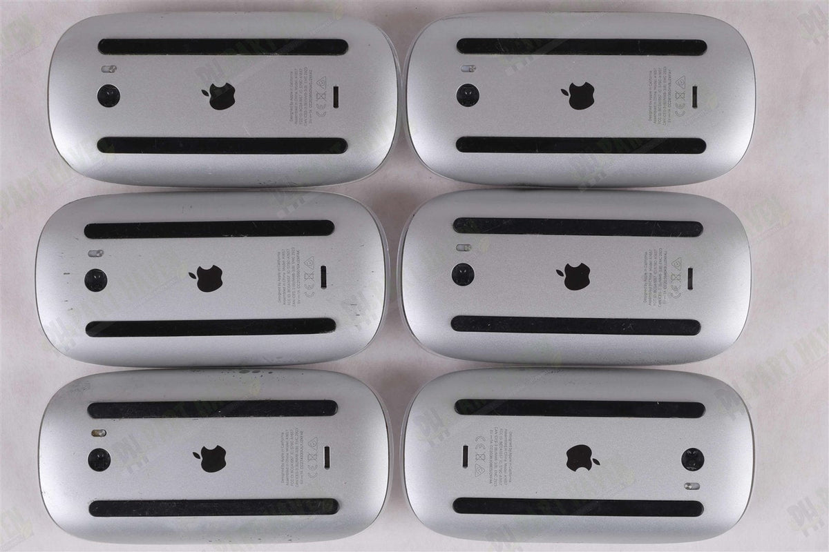 Fair Condition || Apple Magic Mouse 2 MLA02LL/A A1657 2923 || Properly Working