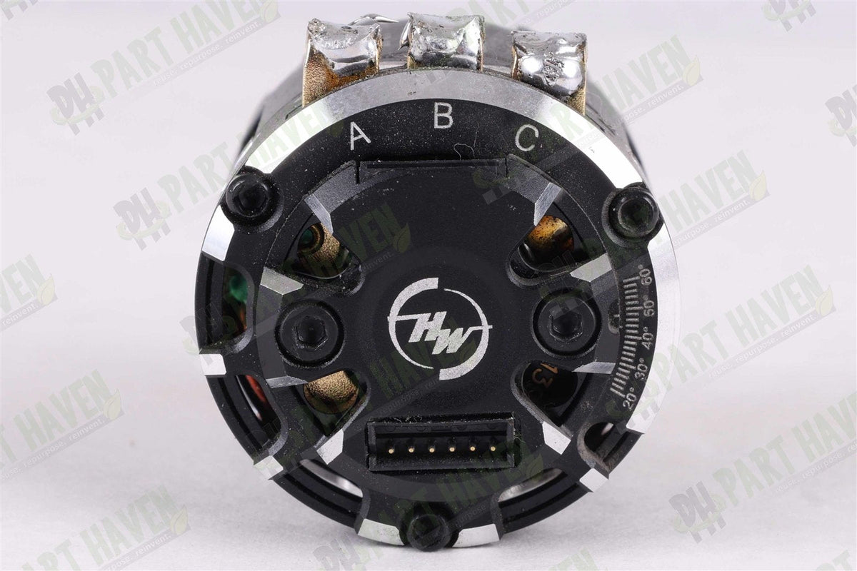 Hobbywing XeRun V10 17.5T BLACK G4R ROAR Sensored Brushless Motor