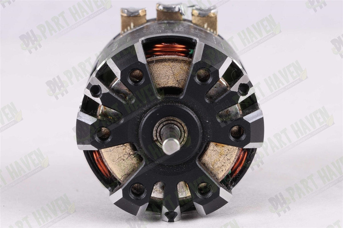 Hobbywing XeRun V10 17.5T BLACK G4R ROAR Sensored Brushless Motor