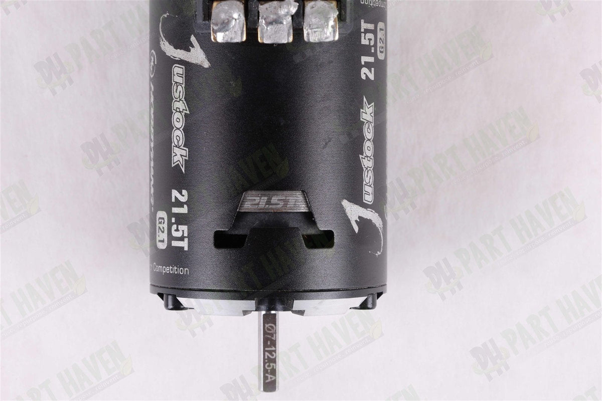 Hobbywing XeRun JUSTOCK 3650SD G2.1 21.5 Brushless Motor Fixed Timing