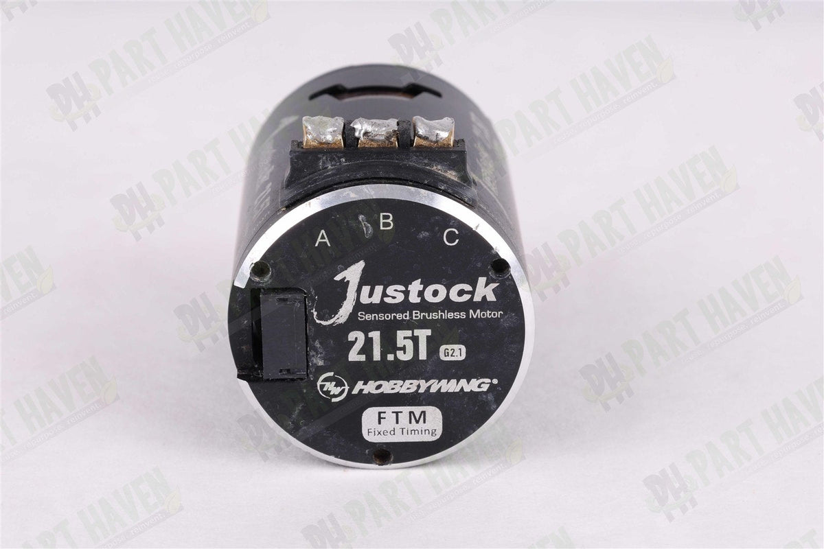 Hobbywing XeRun JUSTOCK 3650SD G2.1 21.5 Brushless Motor Fixed Timing