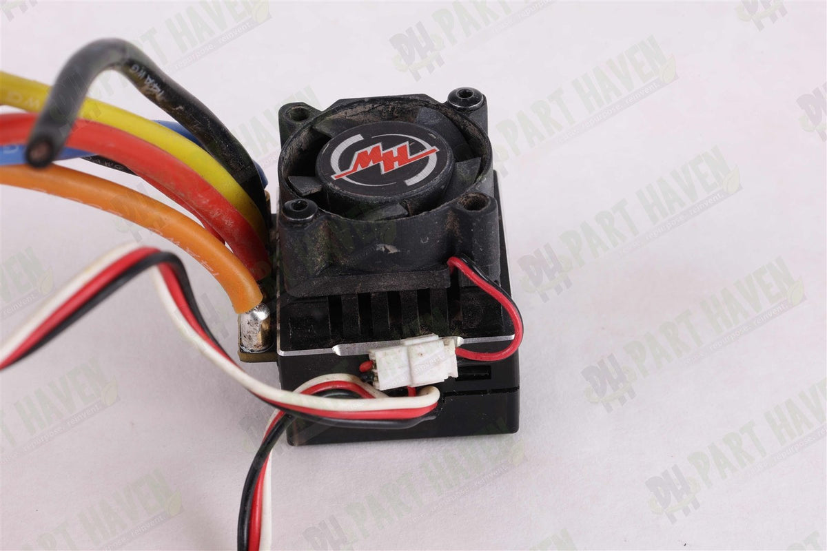 Hobbywing XR10 Justock zero Timing ESC for 13.5-21.5 Sensored motor 50 amp