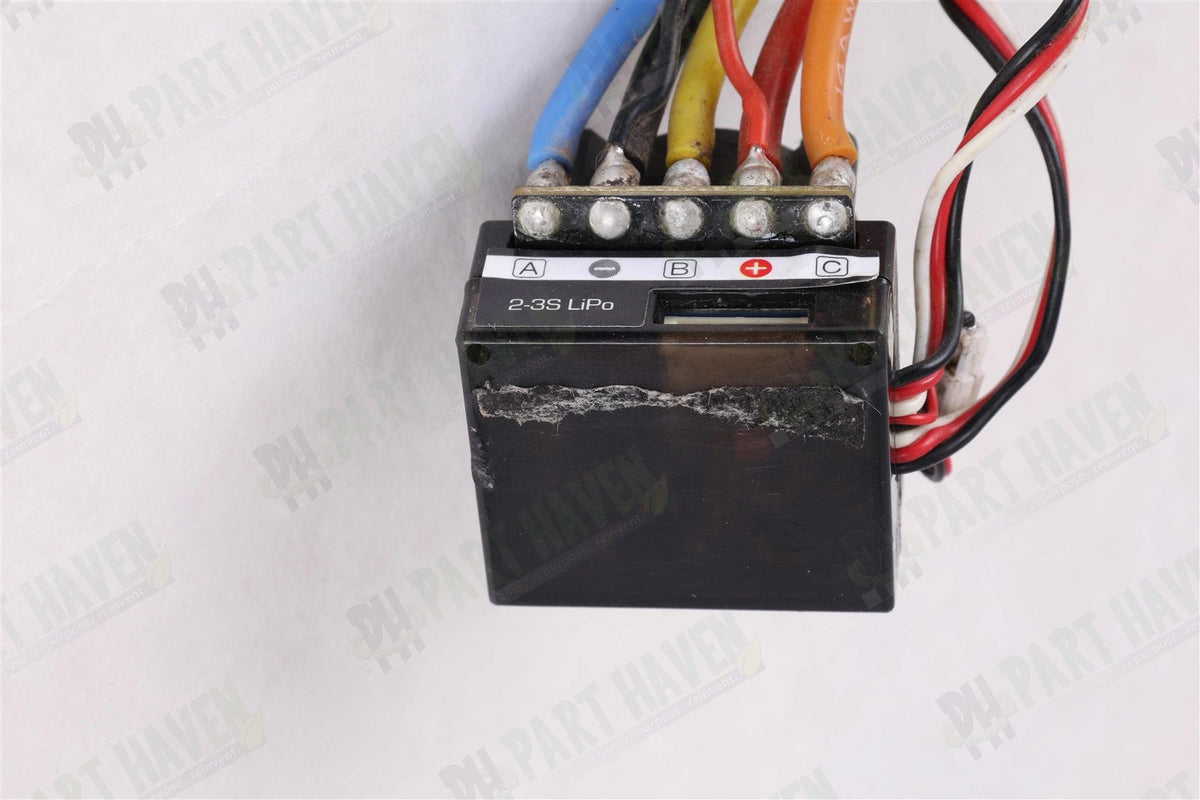 Hobbywing XR10 Justock zero Timing ESC for 13.5-21.5 Sensored motor 50 amp