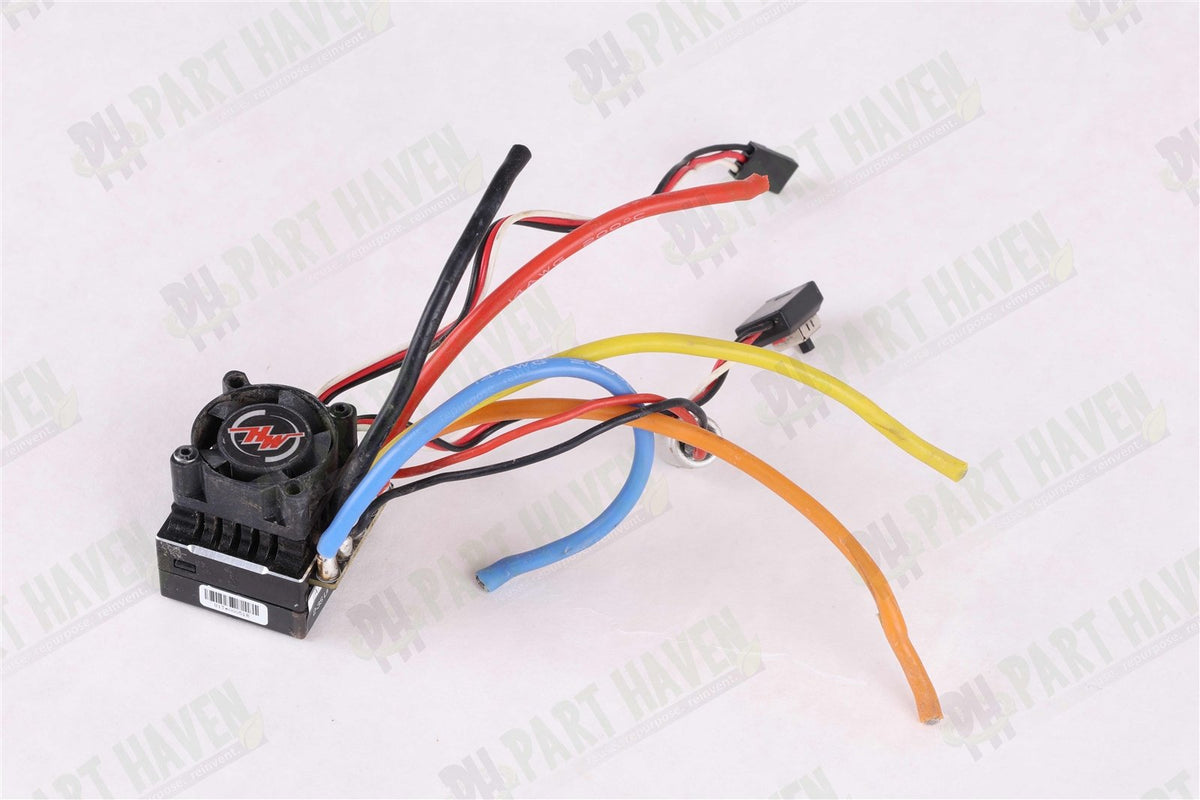 Hobbywing XR10 Justock zero Timing ESC for 13.5-21.5 Sensored motor 50 amp