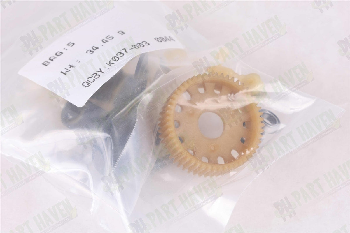 Team Associated RC10B7 Ball Differential Set with Caged Thrust Bearing