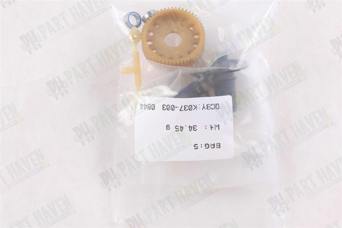 Team Associated RC10B7 Ball Differential Set with Caged Thrust Bearing