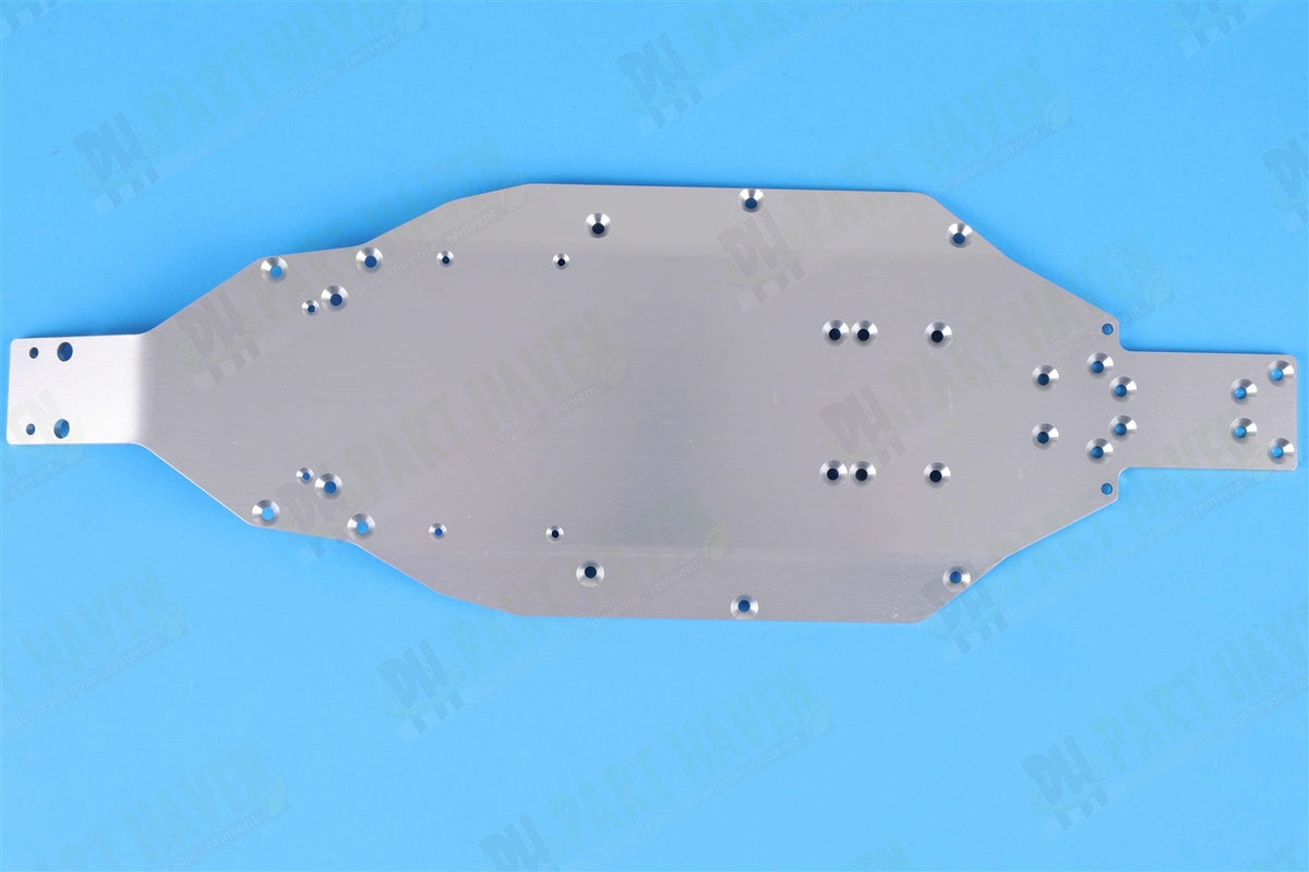 Team Associated B6.4 CC RC10B6.4CC Clear Edition - Body, Wings & Chassis