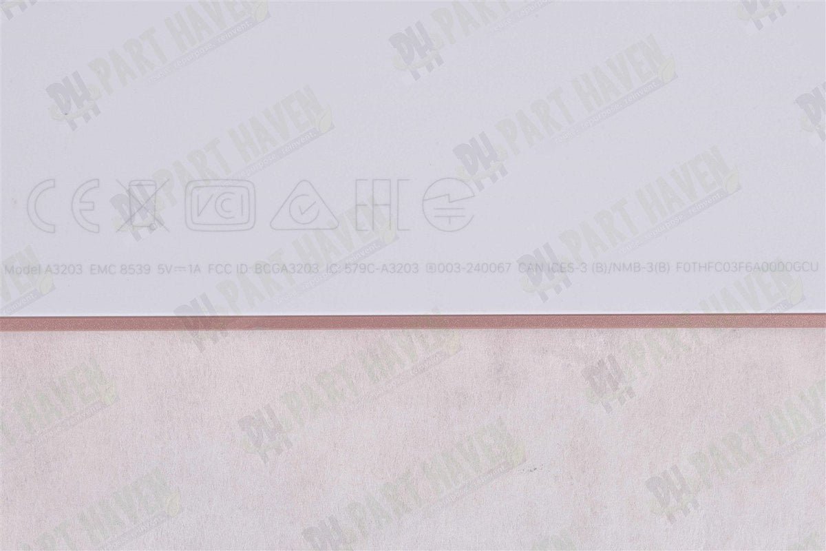 Pink || Apple Magic Keyboard || USB-C || No Touch ID || Compact Layout || A3203