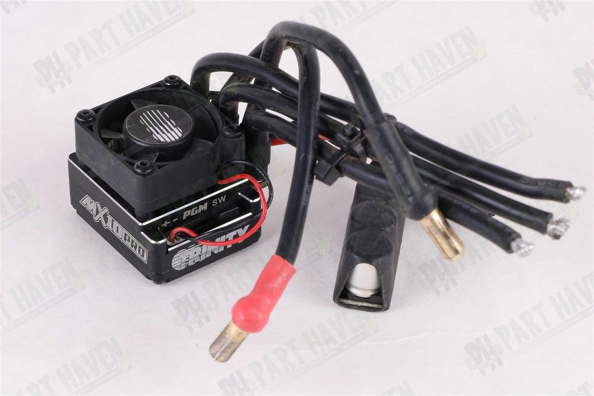 Hobbywing XR10 Justock zero Timing ESC for 13.5-21.5 Sensored motor 50 amp