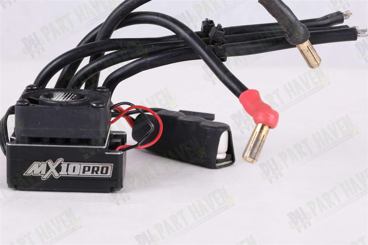 Hobbywing XR10 Justock zero Timing ESC for 13.5-21.5 Sensored motor 50 amp