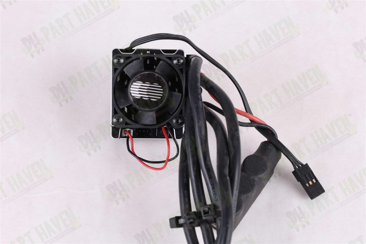 Hobbywing XR10 Justock zero Timing ESC for 13.5-21.5 Sensored motor 50 amp