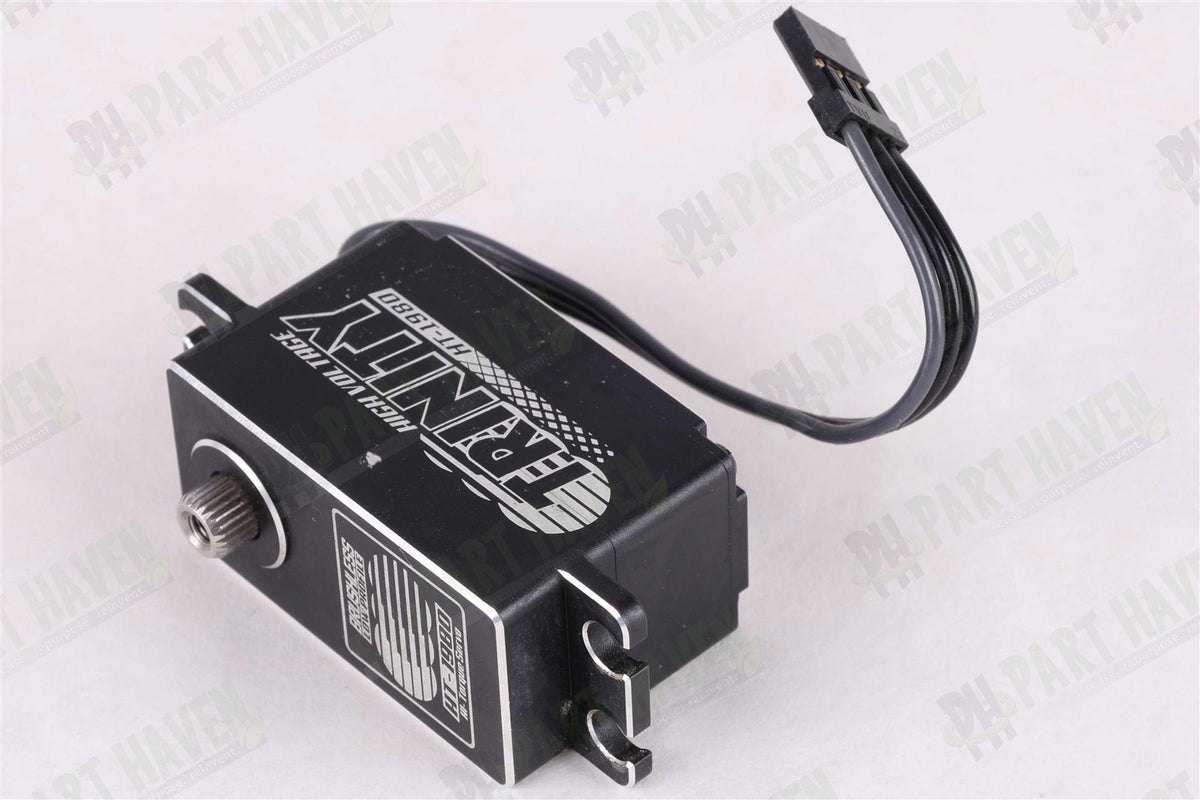 Trinity Epic || HT-1980 || Digital Low Profile Brushless Servo || All Metal Case