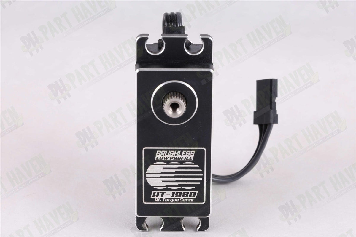 Trinity Epic || HT-1980 || Digital Low Profile Brushless Servo || All Metal Case