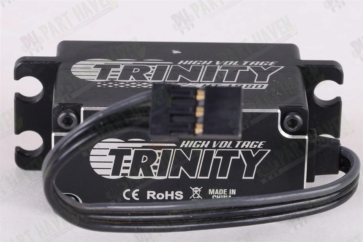 Trinity Epic || HT-1980 || Digital Low Profile Brushless Servo || All Metal Case