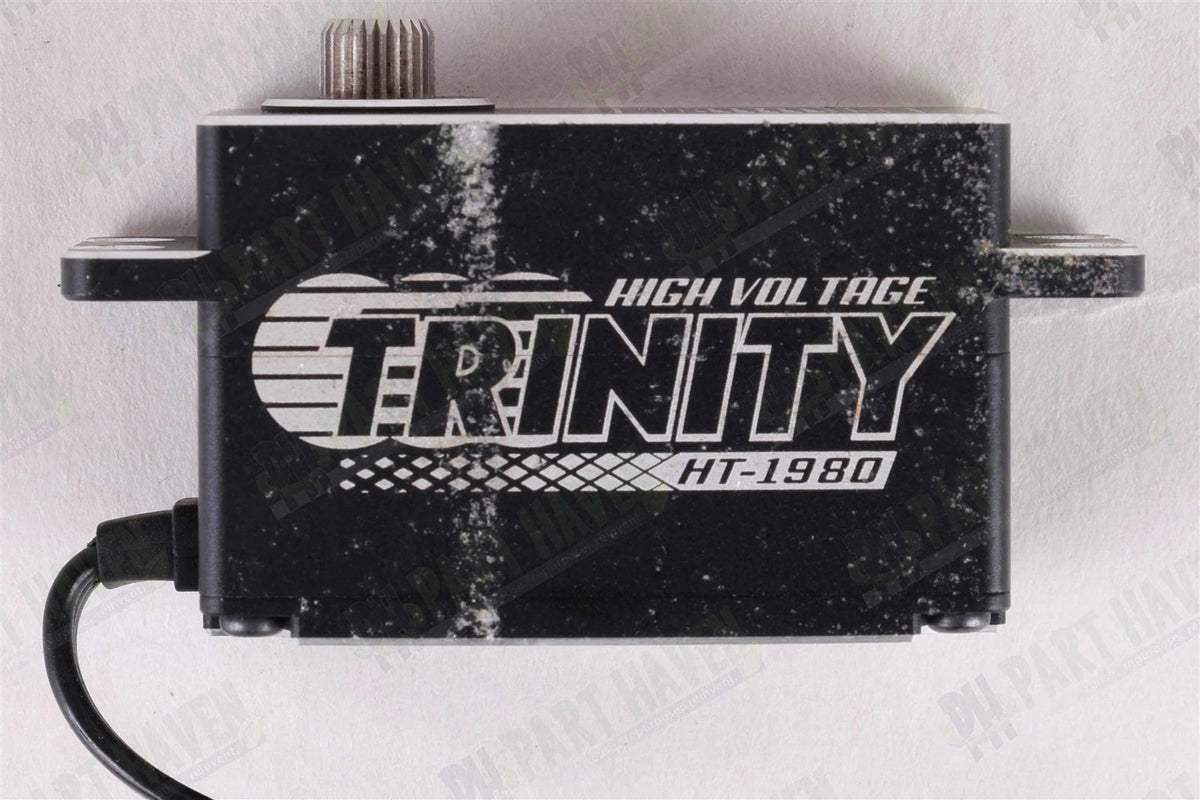 Trinity Epic || HT-1980 || Digital Low Profile Brushless Servo || All Metal Case