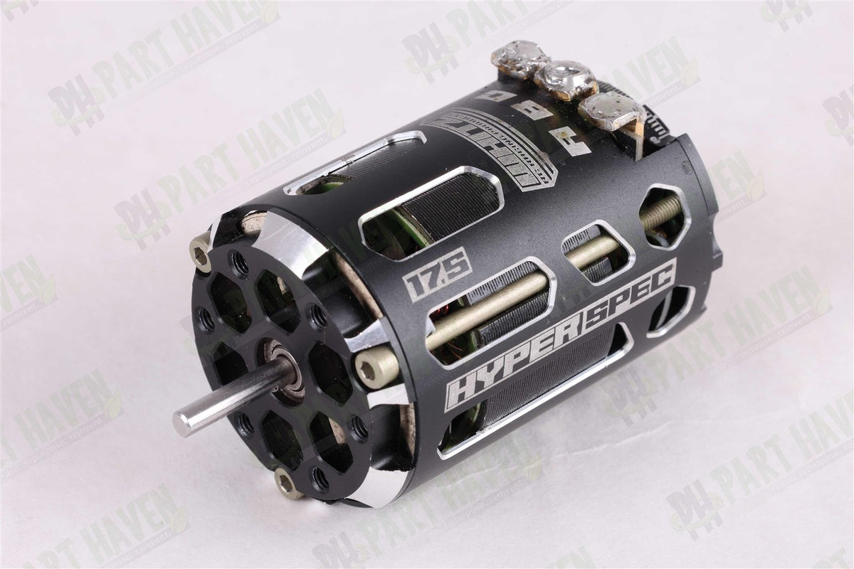Hobbywing XeRun JUSTOCK 3650SD G2.1 21.5 Brushless Motor Fixed Timing