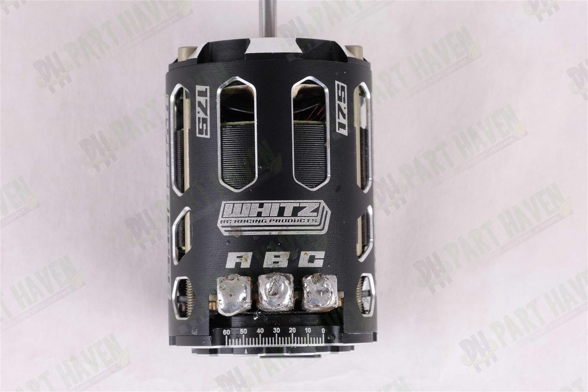 Hobbywing XeRun JUSTOCK 3650SD G2.1 21.5 Brushless Motor Fixed Timing