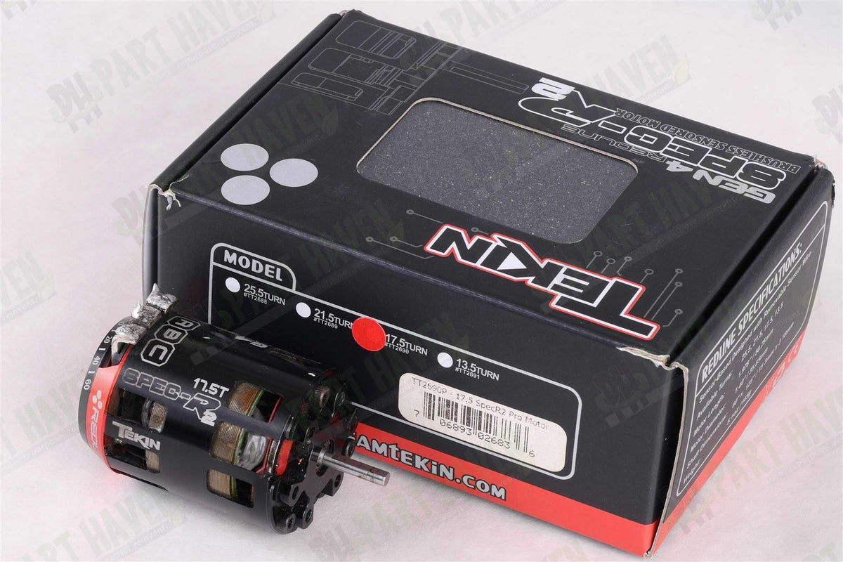 Hobbywing XeRun JUSTOCK 3650SD G2.1 21.5 Brushless Motor Fixed Timing