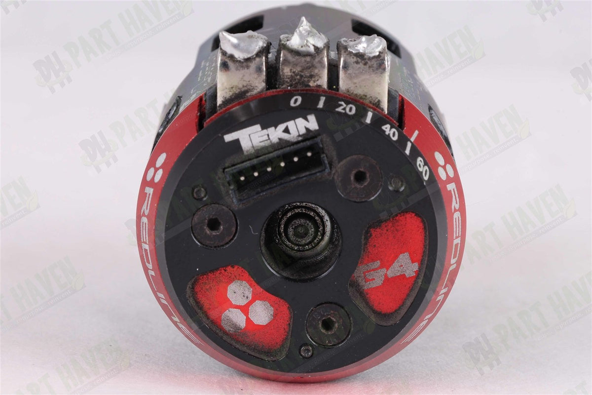 Hobbywing XeRun JUSTOCK 3650SD G2.1 21.5 Brushless Motor Fixed Timing