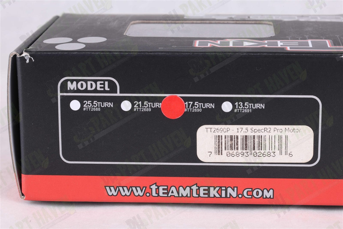 Hobbywing XeRun JUSTOCK 3650SD G2.1 21.5 Brushless Motor Fixed Timing
