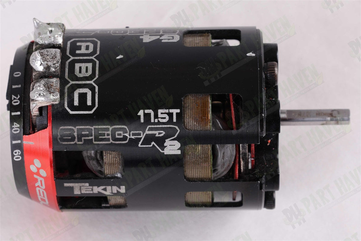 Hobbywing XeRun JUSTOCK 3650SD G2.1 21.5 Brushless Motor Fixed Timing