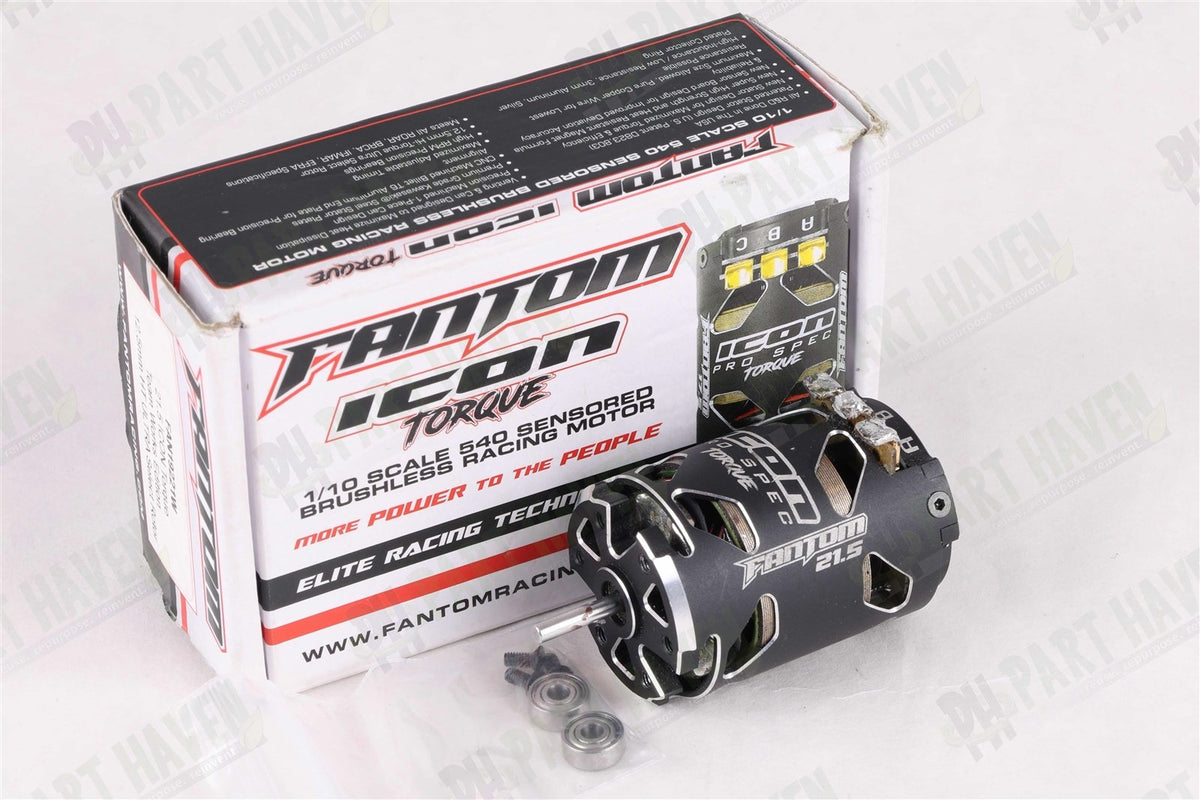 Hobbywing XeRun JUSTOCK 3650SD G2.1 21.5 Brushless Motor Fixed Timing