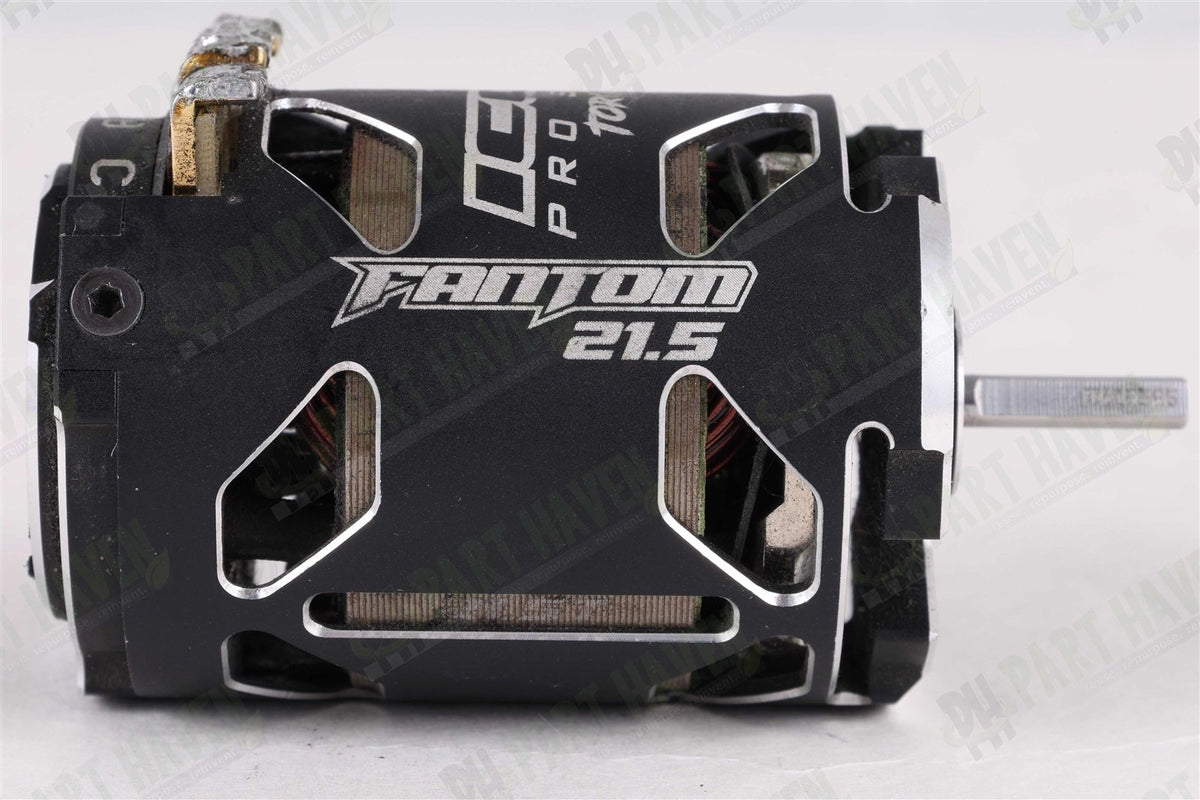 Hobbywing XeRun JUSTOCK 3650SD G2.1 21.5 Brushless Motor Fixed Timing