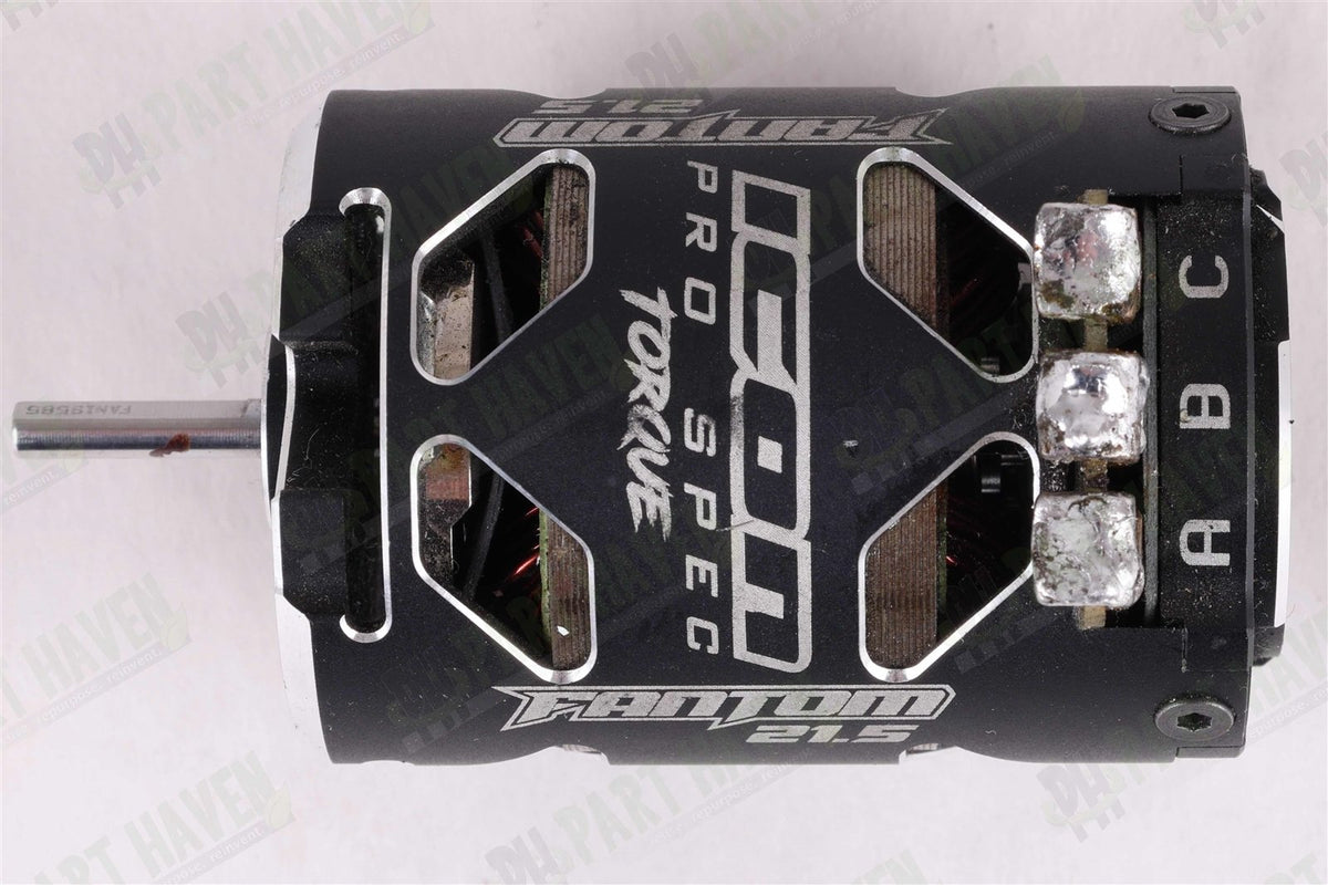 Hobbywing XeRun JUSTOCK 3650SD G2.1 21.5 Brushless Motor Fixed Timing