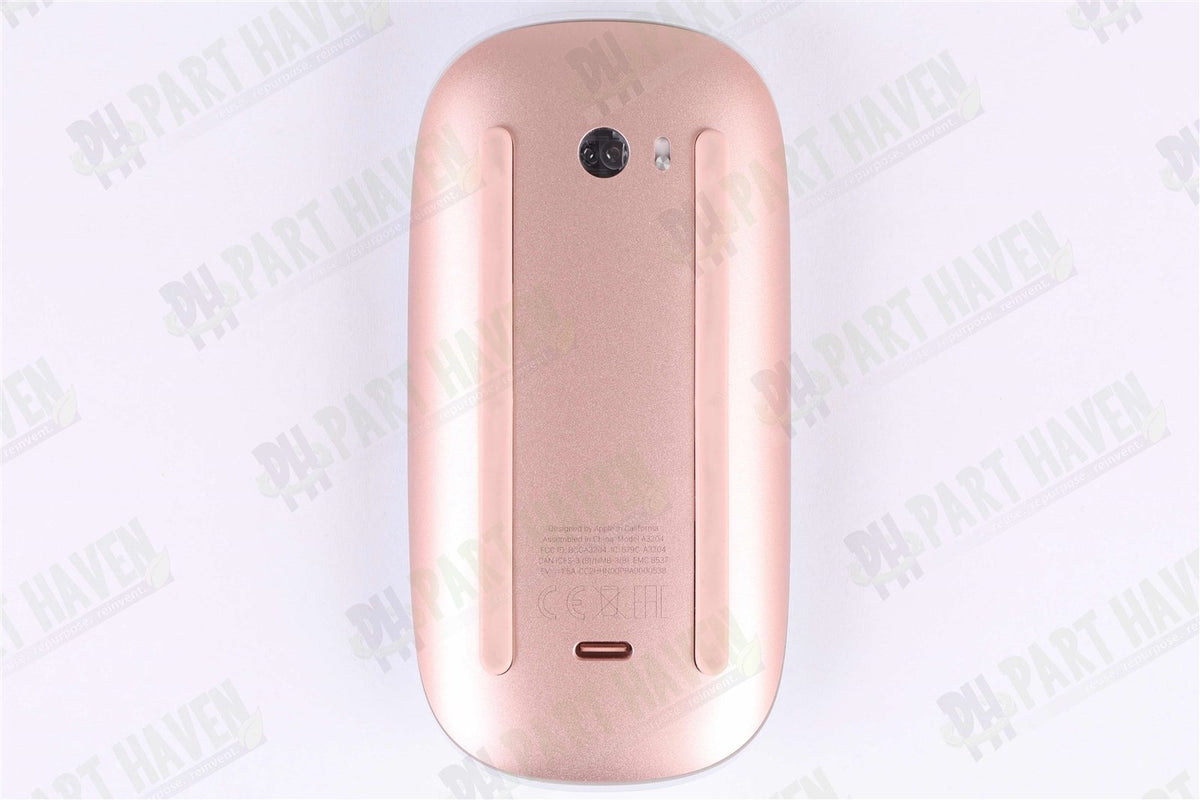 Pink || Apple Magic Mouse 2 || MLA02LL/A A3204 EMC 8537 || USB-C || MXK53AM/A