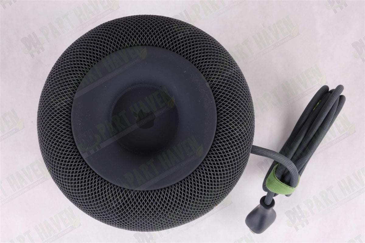 Apple HomePod 1st Generation Smart Speaker || Space Gray || Smoke Free