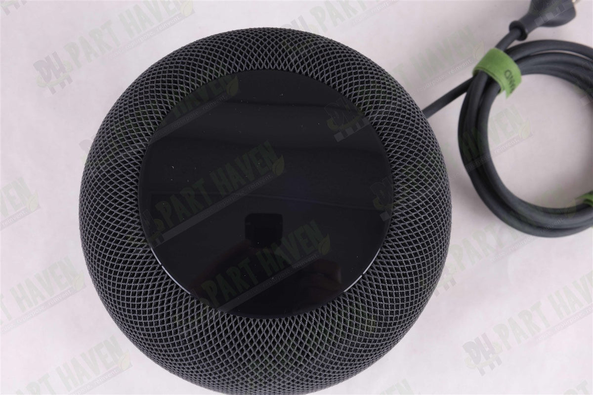 Apple HomePod 1st Generation Smart Speaker || Space Gray || Smoke Free