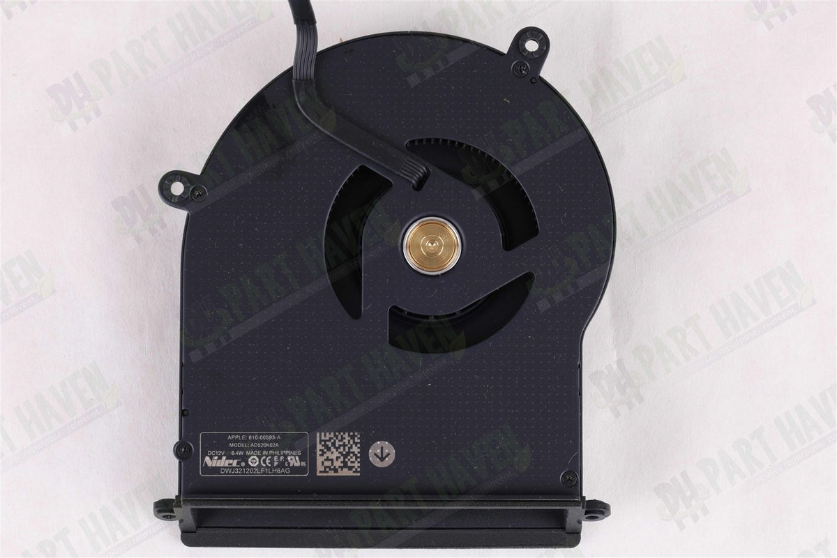 Apple Mac Mini M2 A2686 2023 Case Fan || AD520K02A || 610-00593-A