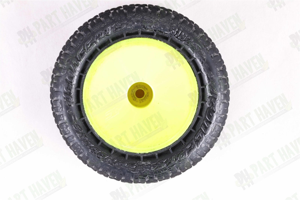 2 Pairs Mounted || JConcepts Swaggers Pink 2.2 Inch Truck tires 3162-010 ||Set4
