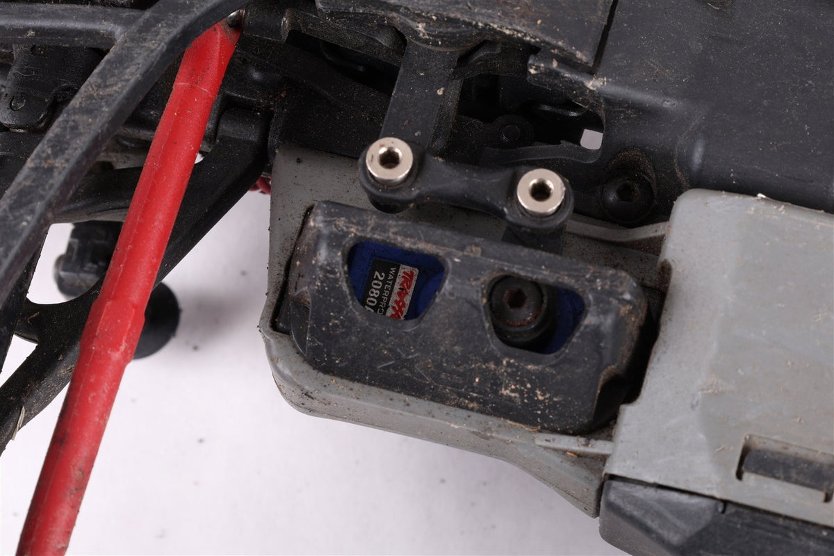 TRAXXAS 71076-8 EREVO VXL 1/16-Scale 4WD Stadium Truck 558 -No Remote or Battery