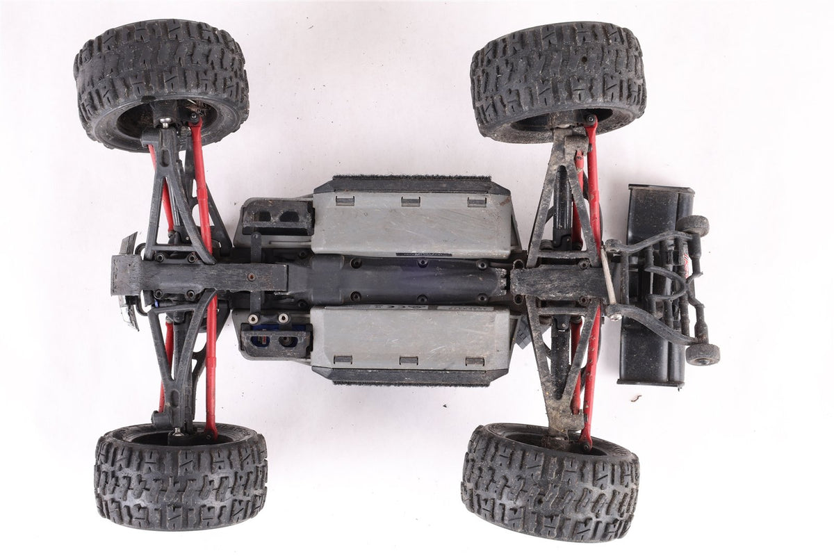 TRAXXAS 71076-8 EREVO VXL 1/16-Scale 4WD Stadium Truck 558 -No Remote or Battery