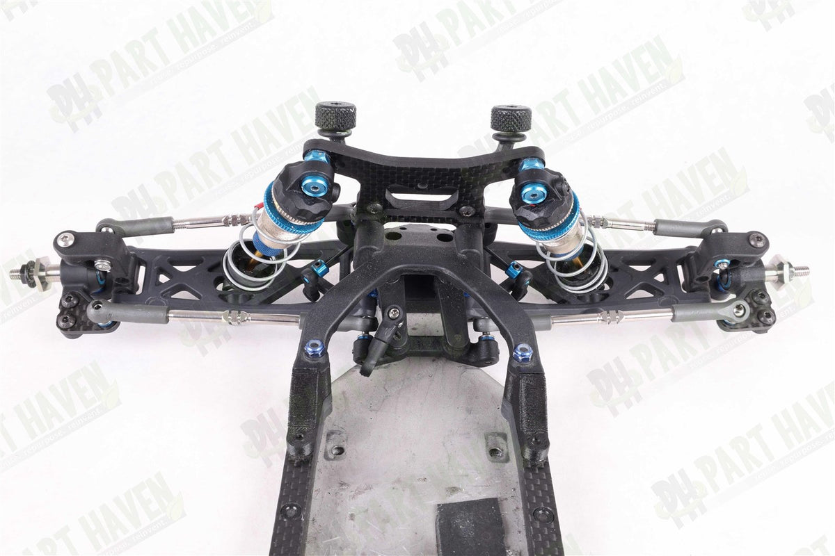 Team Associated RC10 T6.4 Setup for Carpet || Electronics needed Ready Otherwise