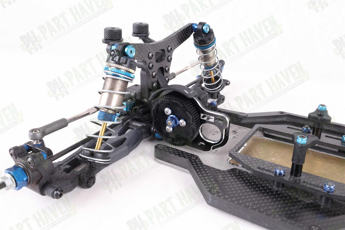 Team Associated RC10 T6.4 Setup for Carpet || Electronics needed Ready Otherwise