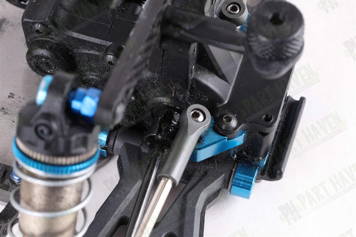 Team Associated RC10 T6.4 Setup for Carpet || Electronics needed Ready Otherwise