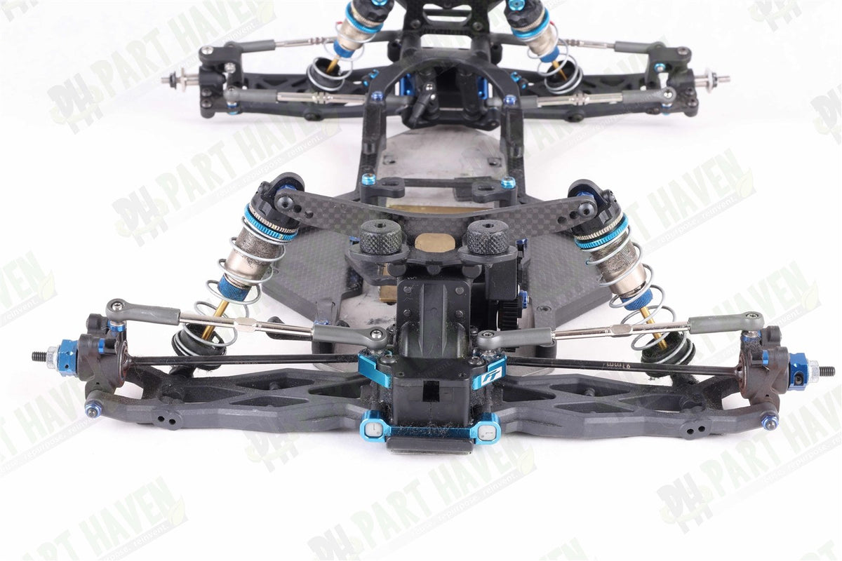 Team Associated RC10 T6.4 Setup for Carpet || Electronics needed Ready Otherwise