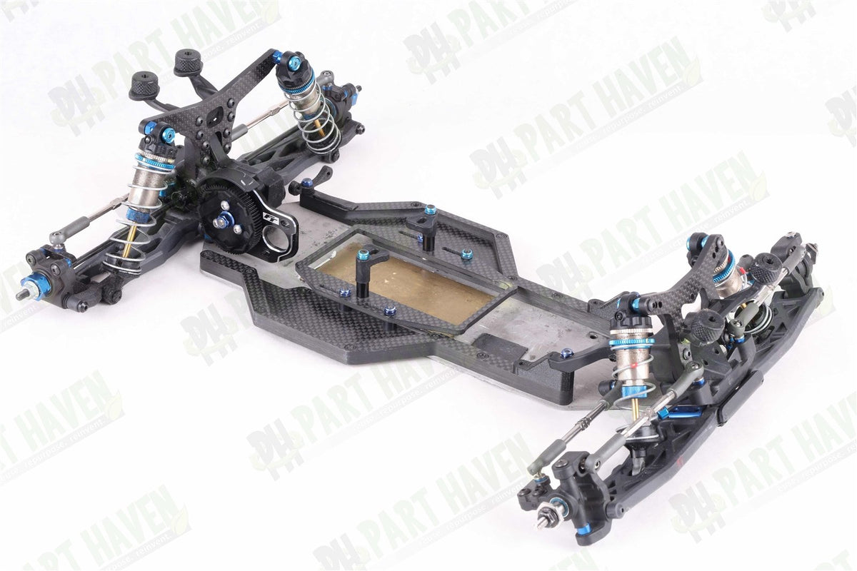 Team Associated RC10 T6.4 Setup for Carpet || Electronics needed Ready Otherwise