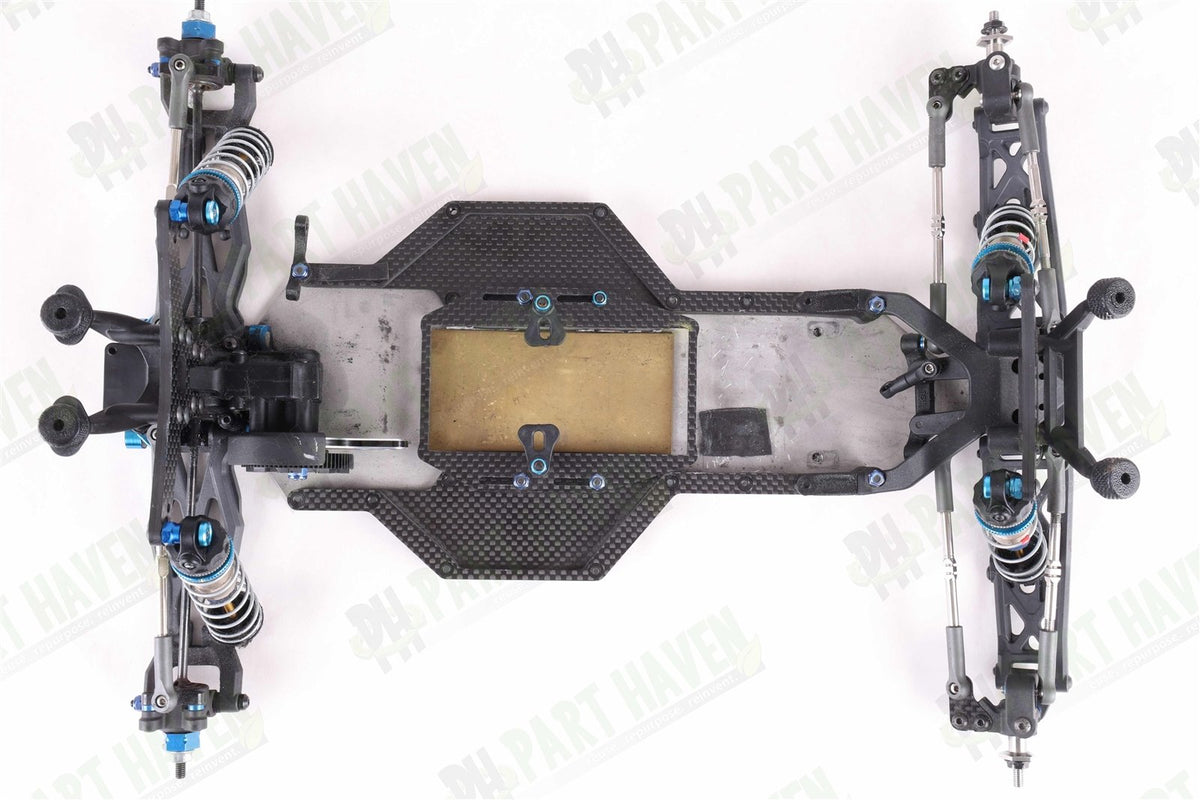 Team Associated RC10 T6.4 Setup for Carpet || Electronics needed Ready Otherwise