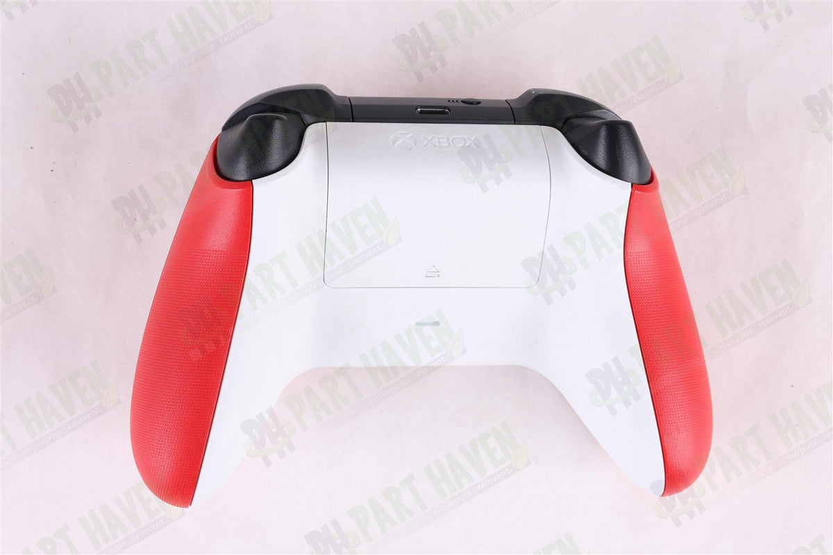 Microsoft Xbox Wireless Controller || Xbox One Xbox Series X/S PC || Red & White