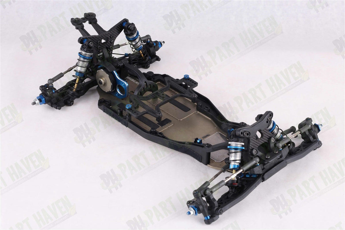 Team Associated RC10B6.2 Setup for Carpet - Sold as Pictured.