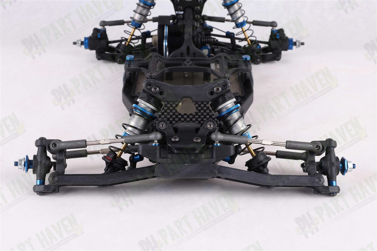 Team Associated RC10B6.2 Setup for Carpet - Sold as Pictured.