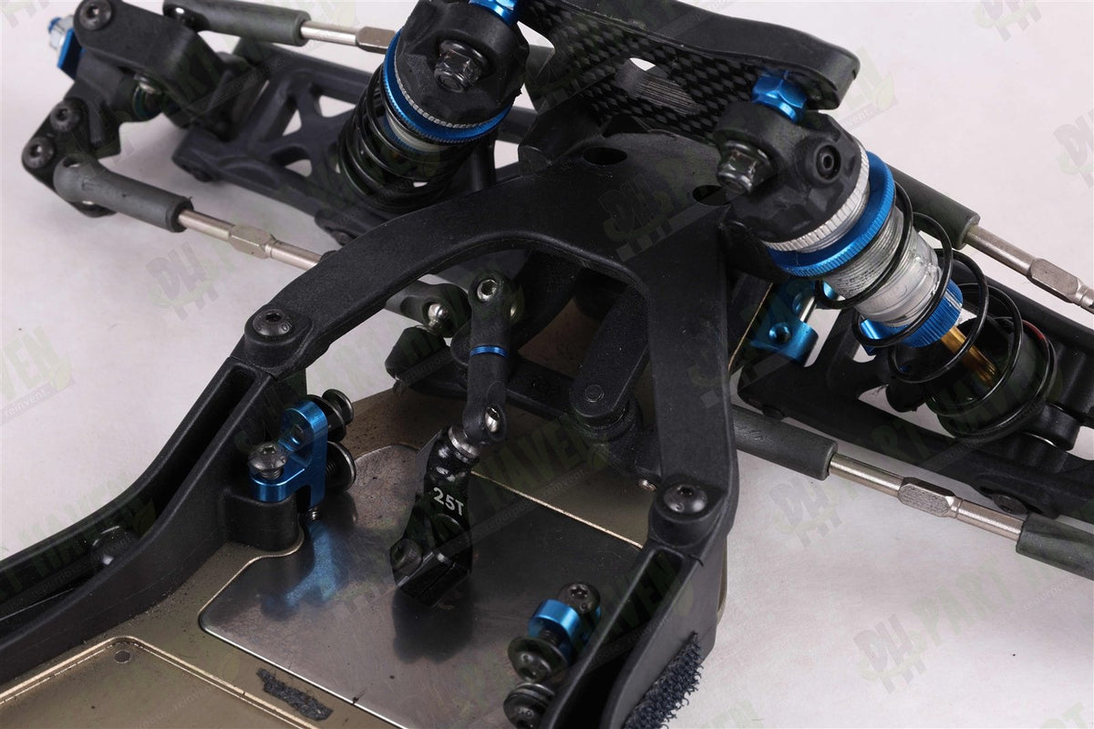 Team Associated RC10B6.2 Setup for Carpet - Sold as Pictured.