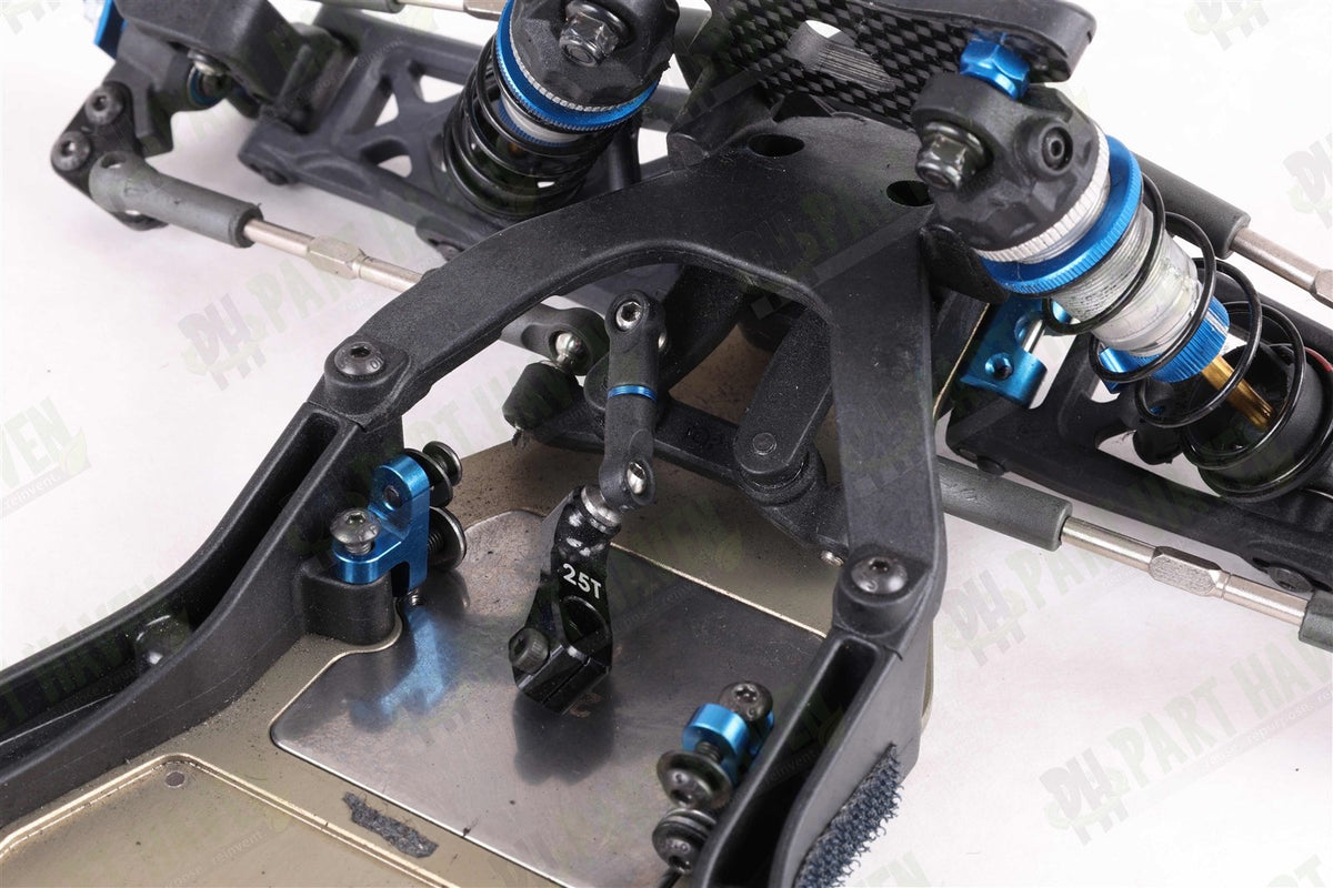 Team Associated RC10B6.2 Setup for Carpet - Sold as Pictured.